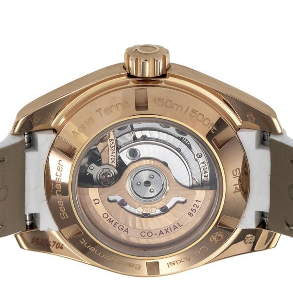 OMEGA 231.58.30.20.55.001 Watch (Image 5)