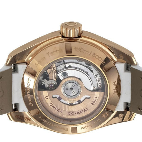 OMEGA 231.58.30.20.55.001 Watch (Image 5)