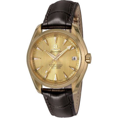 OMEGA 231.53.39.21.08.001 Watch
