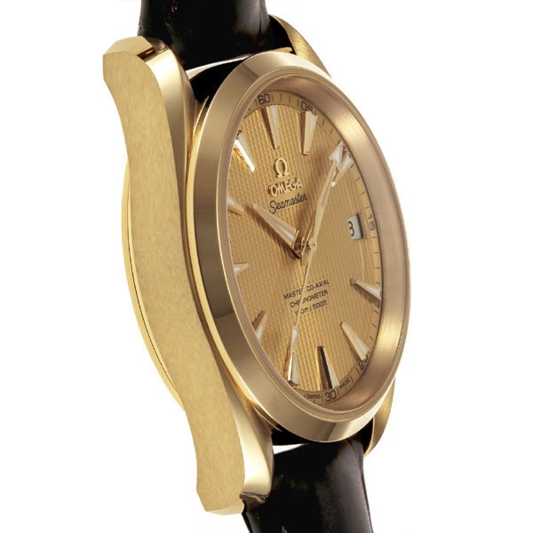 OMEGA 231.53.39.21.08.001 Watch (Image 2)