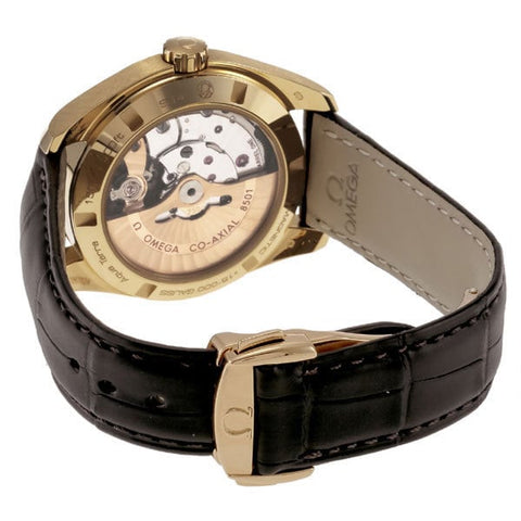 OMEGA 231.53.39.21.08.001 Watch (Image 4)