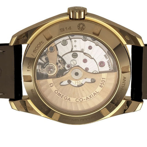 OMEGA 231.53.39.21.08.001 Watch (Image 5)