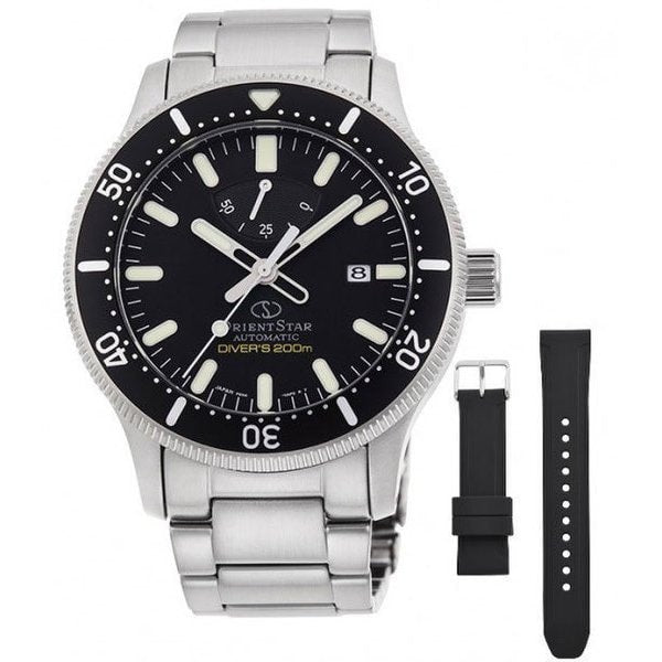 ORIENT RK-AU0309B Watch (Image 3)