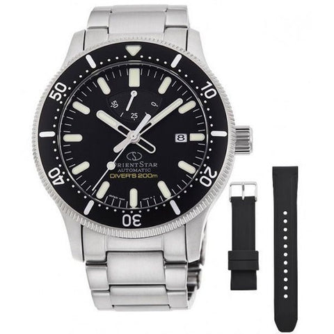 ORIENT RK-AU0309B Watch (Image 3)