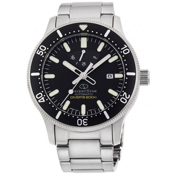 ORIENT RK-AU0309B Watch (Image 5)
