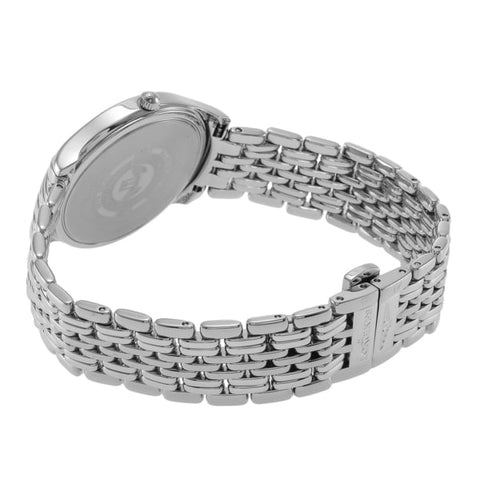 Longines L4.359.4.12.6 Watch - Reel [Lyre] 2-Year Warranty White | Swiss Luxury Watch with Elegant Design (Image 4)