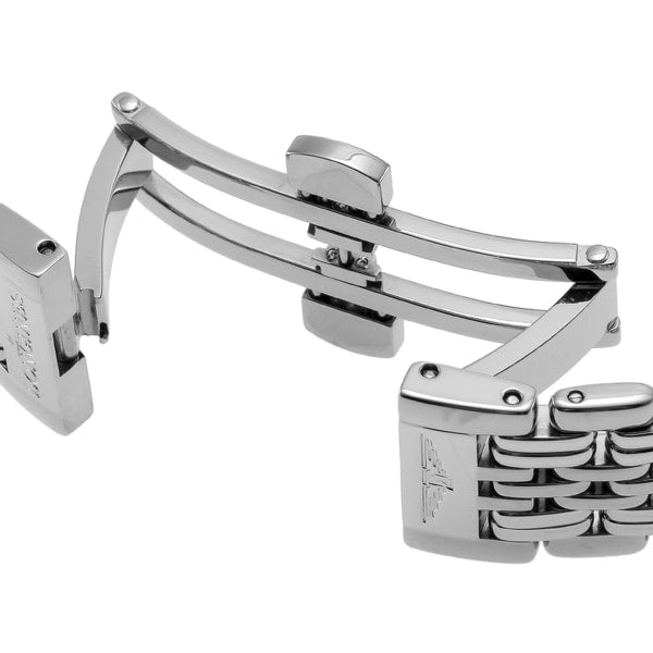 Longines L4.359.4.12.6 Watch - Reel [Lyre] 2-Year Warranty White | Swiss Luxury Watch with Elegant Design (Image 6)