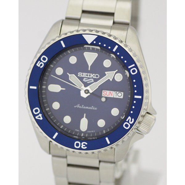 SEIKO 5 SRPD51K1 Watch