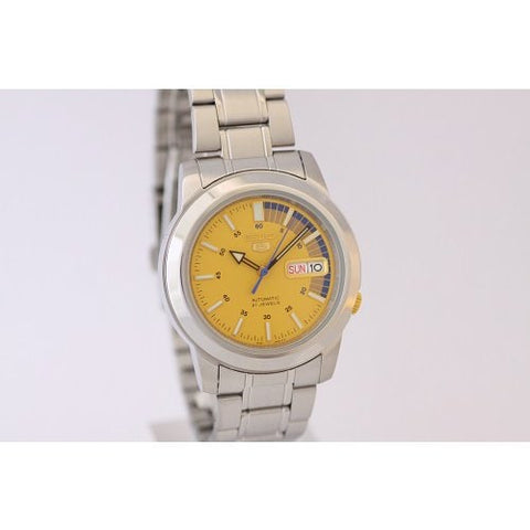SEIKO 5 SNKK29K1 Watch - CITIZEN VR25 001 Elegant Quartz Casual Ladies Watch with Water Resistance and Classic Design