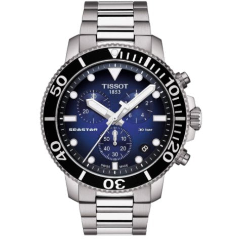 TISSOT T120.417.11.041.01 Watch