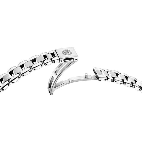 CITIZEN ES9450 57A Exceed Radio Controlled Ladies Metal Watch with Elegant Design, Eco Drive Technology, and Water Resistance