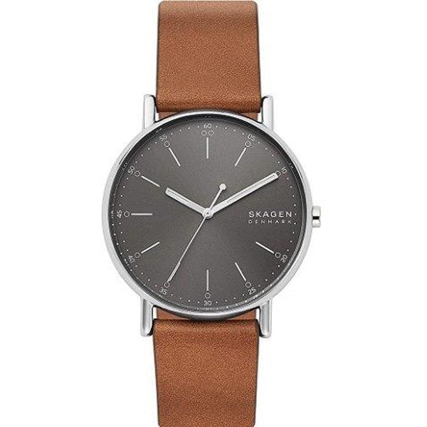 SKAGEN SKW6578 Watch - SKAGEN SIGNATUR - Stylish Men's Watch with Minimalist Design and Durable Build