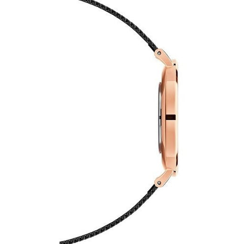 Daniel Wellington DW00100307 Watch - Petite 36 Ashfield R BK Daniel Wellington - Stylish Women's Watch (Image 4)