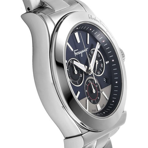 FERRAGAMO SFFM01320 Watch - Men's Watch with Metal Band, Stylish Design, 2 Year Warranty, Perfect for Any Occasion (Image 2)