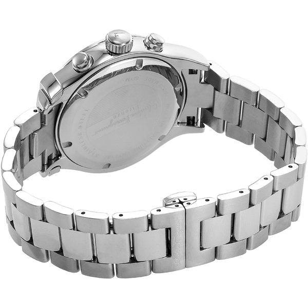 FERRAGAMO SFFM01320 Watch - Men's Watch with Metal Band, Stylish Design, 2 Year Warranty, Perfect for Any Occasion (Image 4)