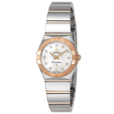 OMEGA 12320246055003 OMEGA CONSTELLATION [Parallel Import] - Authentic Swiss Luxury Watch