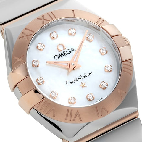 OMEGA 12320246055003 OMEGA CONSTELLATION [Parallel Import] - Authentic Swiss Luxury Watch