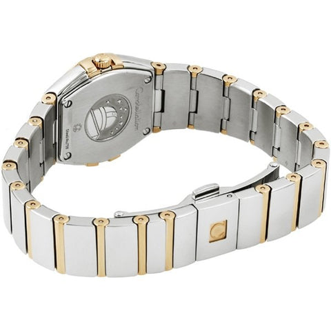 OMEGA 123.25.24.60.55.008 OMEGA Constellation 5-Year Warranty White Dial Watch [Parallel Import] - Luxury Swiss Timepiece