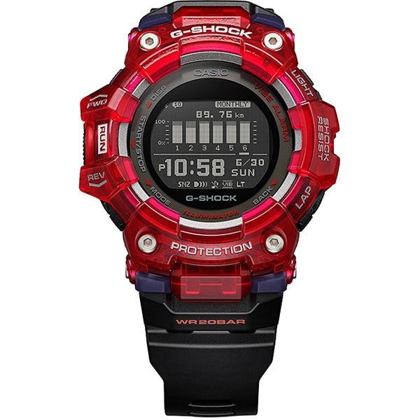 CASIO GBD-100SM-4A1JF Watch (Image 2)