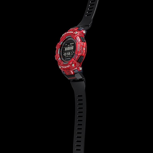 CASIO GBD-100SM-4A1JF Watch (Image 3)