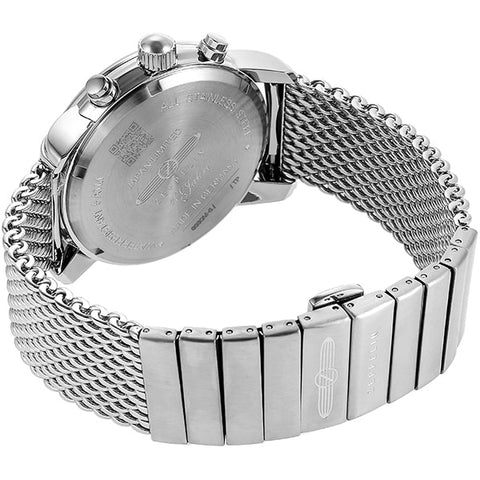 ZEPPELIN 8680 M6 Elegant 40mm Watch with 2 Year Warranty, Stylish Design, Durable Build, and Precision Movement