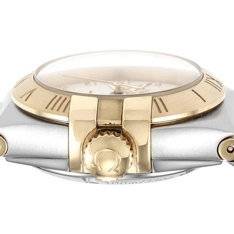 OMEGA 127.20.27.20.52.002 Constellation 5-Year Warranty Silver [Parallel Import]