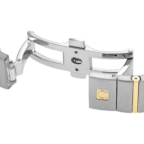 OMEGA 127.20.27.20.52.002 Constellation 5-Year Warranty Silver [Parallel Import]