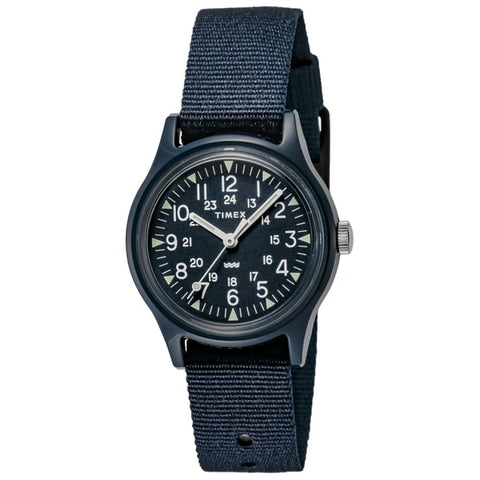 TIMEX TW2T33800 Watch - Original Camper Japan Limited Model 1-Year Warranty Navy [Genuine Product]