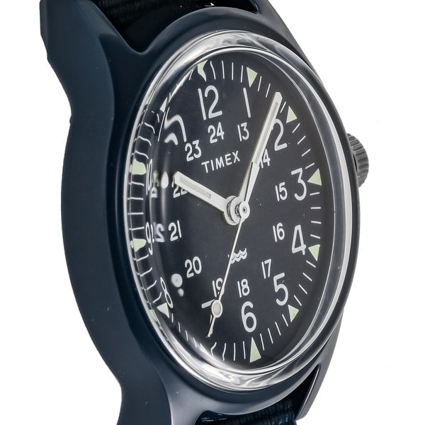 TIMEX TW2T33800 Watch - Original Camper Japan Limited Model 1-Year Warranty Navy [Genuine Product] (Image 3)