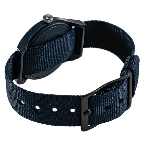 TIMEX TW2T33800 Watch - Original Camper Japan Limited Model 1-Year Warranty Navy [Genuine Product] (Image 5)
