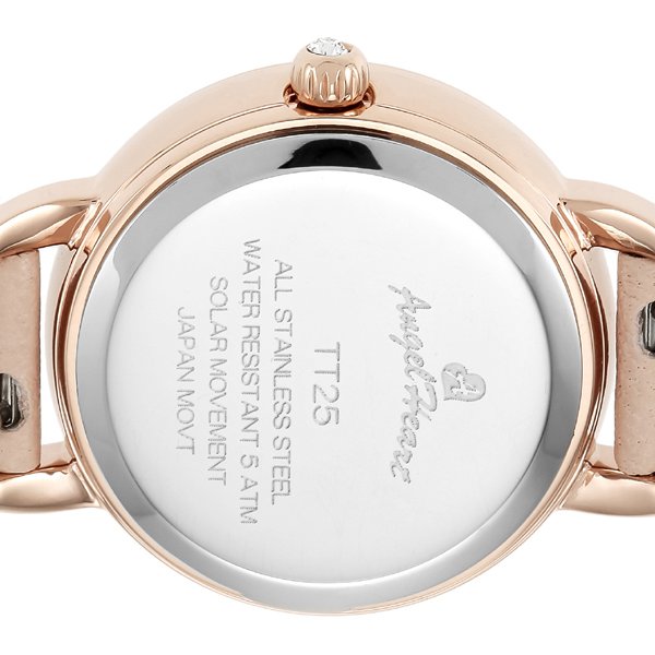 Angel Heart TT25P-PK Watch (Image 5)
