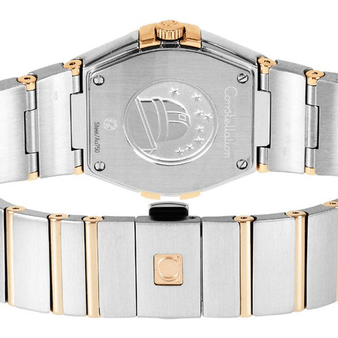 OMEGA 123.25.27.60.55.001 Constellation（Constellation） Quartz 24MM [Parallel Import]