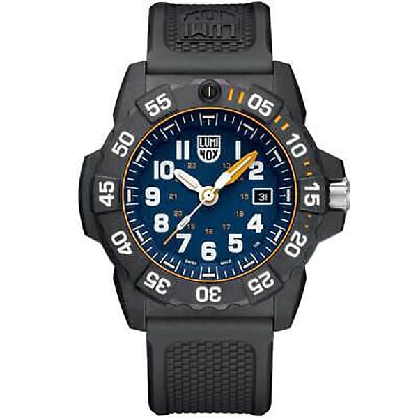 LUMINOX NSF Watch - 3503 LUMINOX NAVYSEAL 3500 SERIES Ref. - Durable Dive Watch with Luminous Display and Water Resistance
