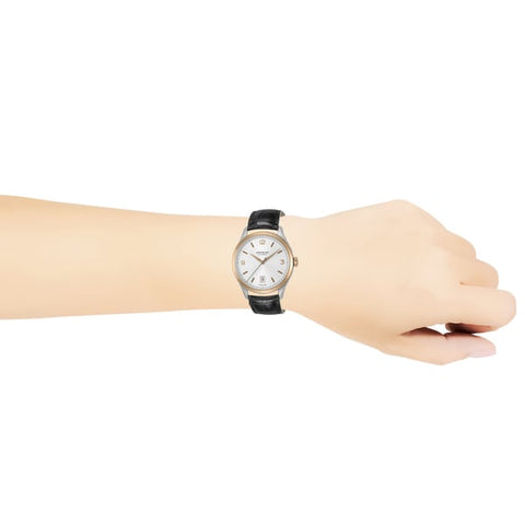 MONTBLANC 112521 Watch - Men's Watch with Leather Strap, Elegant Design, 2 Year Warranty, Imported Quality (Image 2)