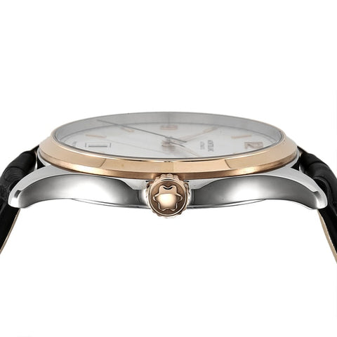 MONTBLANC 112521 Watch - Men's Watch with Leather Strap, Elegant Design, 2 Year Warranty, Imported Quality (Image 4)