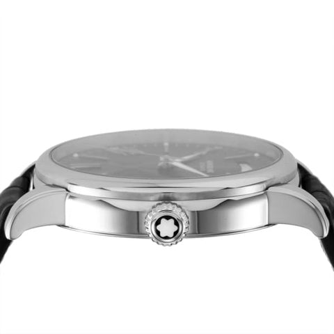 MONTBLANC 115936 Watch - Luxury Men's Watch with Leather Strap Water Resistant Classic Design and 2 Year Warranty (Image 4)