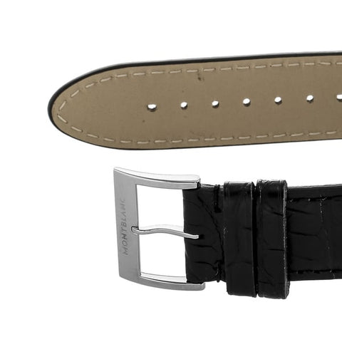 MONTBLANC 115936 Watch - Luxury Men's Watch with Leather Strap Water Resistant Classic Design and 2 Year Warranty (Image 7)