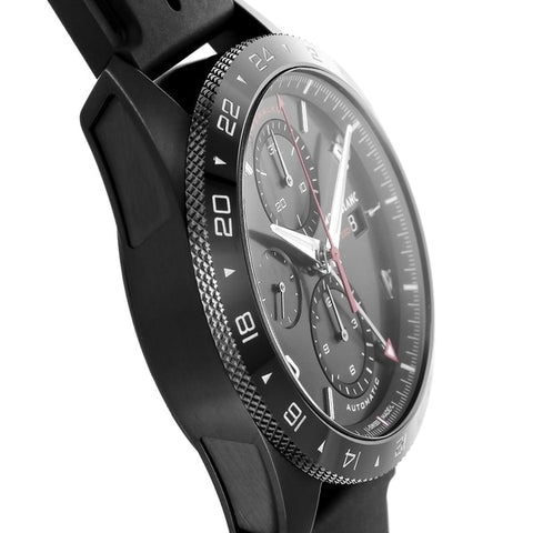MONTBLANC 116101 Watch - Men's Luxury Watch with Rubber Strap Water Resistant Automatic Movement and 2 Year Warranty (Image 3