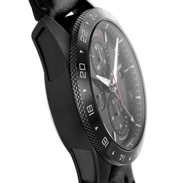 MONTBLANC 116102 Watch - Men's Luxury Watch with Leather Strap Water Resistant Classic Design 2 Year Warranty (Image 3)