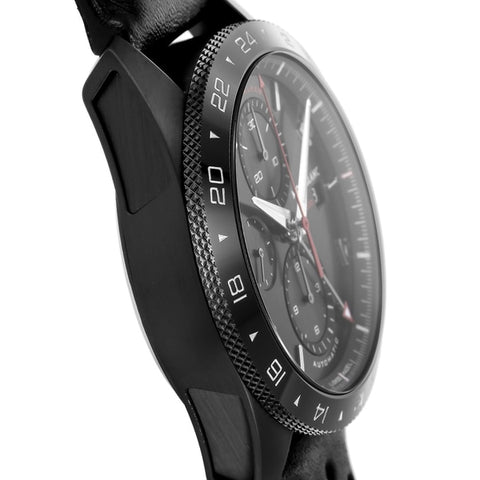 MONTBLANC 116102 Watch - Men's Luxury Watch with Leather Strap Water Resistant Classic Design 2 Year Warranty (Image 3)