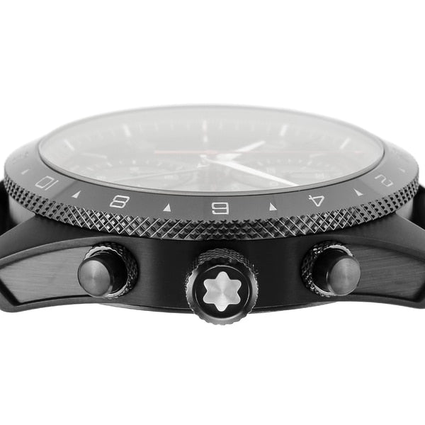 MONTBLANC 116102 Watch - Men's Luxury Watch with Leather Strap Water Resistant Classic Design 2 Year Warranty (Image 4)