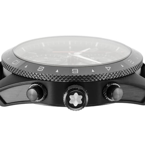 MONTBLANC 116102 Watch - Men's Luxury Watch with Leather Strap Water Resistant Classic Design 2 Year Warranty (Image 4)