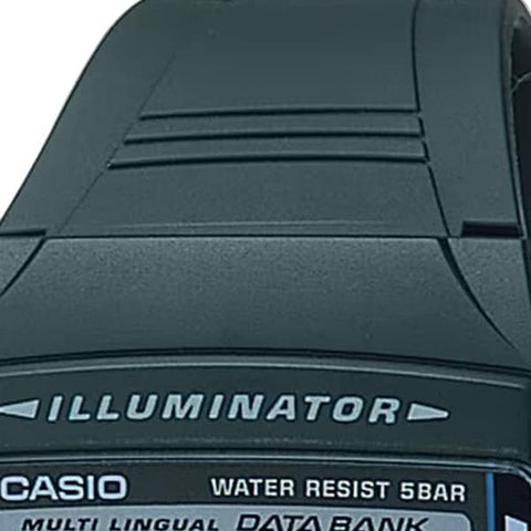 CASIO DB361AJH Standard Watch "Casio Collection" Data Bank DB-36-1AJH - Digital Display, Alarm, and Calculator Functions