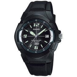 CASIO MW-600F-1AJH CASIO