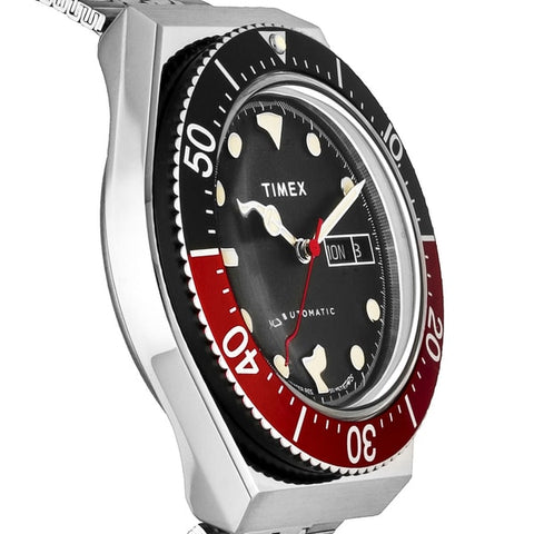 TIMEX TW2U83400 Watch - M79 1-Year Warranty Red × Black [Genuine Product] (Image 3)