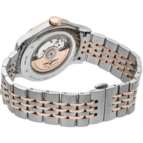 LONGINES Record 5-Year Warranty [Parallel Import] Silver L2.820.5.76.7 | Swiss Luxury Watch with Timeless Elegance