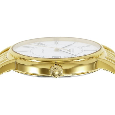 LONGINES Presense 5-Year Warranty [Parallel Import] L4.921.2.11.8 White Swiss Luxury Watch