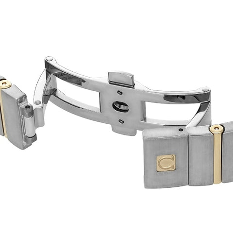 OMEGA 123.25.27.20.58.001 OMEGA Constellation 5-Year Warranty Yellow - Luxury Swiss Watch with Elegant Design