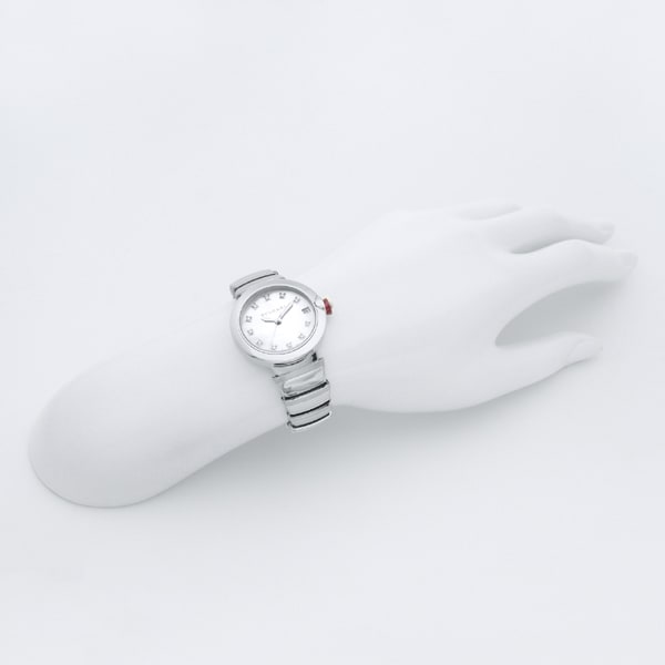 BVLGARI LU33WSSD/11 Watch - Lucea BVLGARI 2-Year Warranty Parallel Import White - Authentic Luxury Fragrance (Image 4)