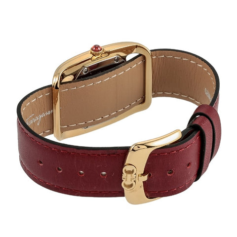 Ferragamo SFEL00419 Watch - Elegant Women's Watch Leather Strap Swiss Movement Water Resistant 2-Year Warranty (Image 4)